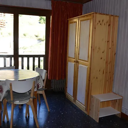4 Personnes Avec Wifi, Balcon, A - Fr-1-263-622 Valloire