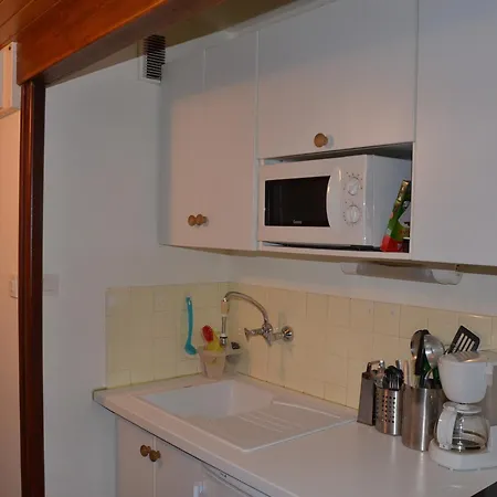 4 Personnes Avec Wifi, Balcon, A - Fr-1-263-622 Valloire