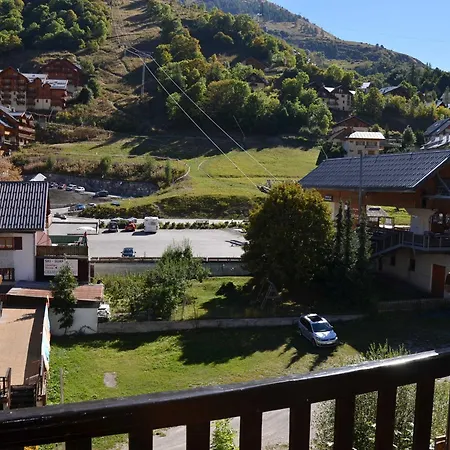 4 Personnes Avec Wifi, Balcon, A *