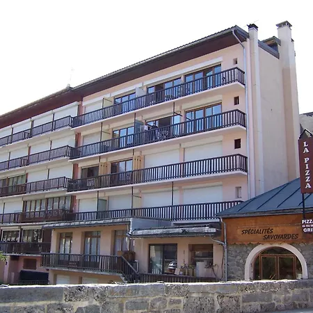 4 Personnes Avec Wifi, Balcon, A Apartamento Valloire