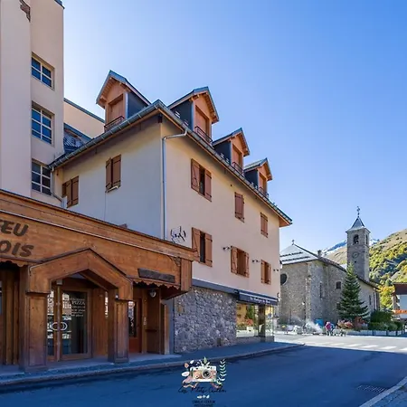 Apartment 4 Personnes Avec Wifi, Balcon, A - Fr-1-263-622 *