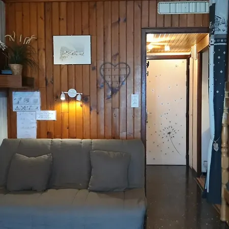 4 Personnes Avec Wifi, Balcon, A * Valloire