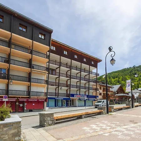 4 Personnes Avec Wifi, Balcon, A * Valloire
